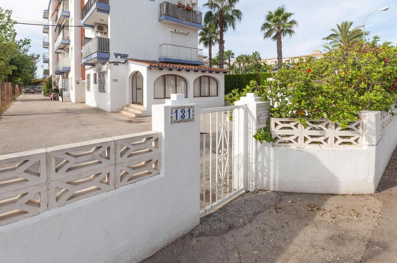Palomas Denia Exterior foto