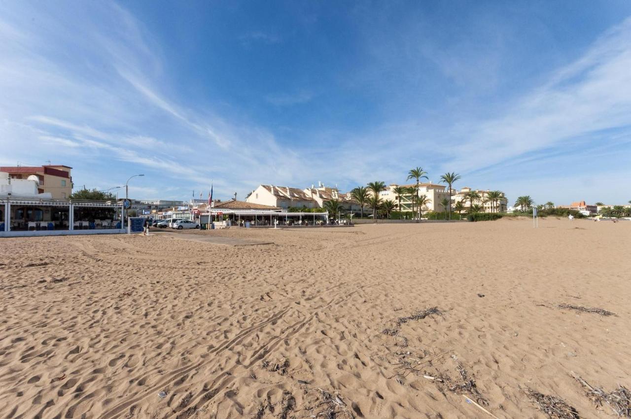 Palomas Denia Exterior foto